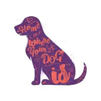 Home is Where Your Dog is - design