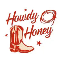 Howdy Honey 2 - design