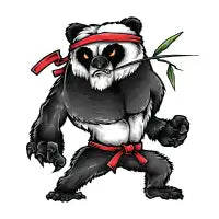 Kungfu Panda - design