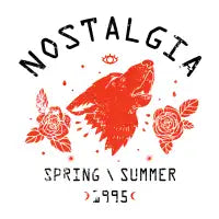 Nostalgia Wolf Edition - design