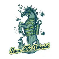 Save The World - design