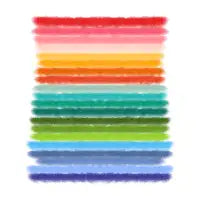 Shiny Rainbow - design