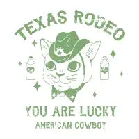Texas Rodeo - design