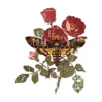 The Butterfly's Dream - design