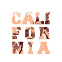 Wonderful California - design