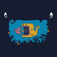 Big Fish Wins - design