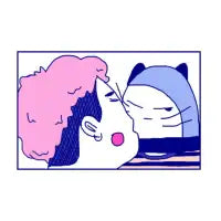 kiss - design