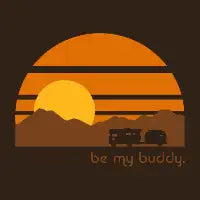 Be My Buddy - design
