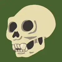Skull - design