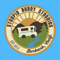 Stoopid Buddy Stoodios Bago Patch - design