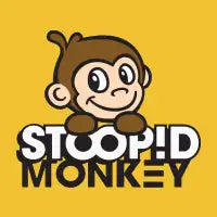 Stoopid Monkey - design