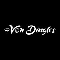 The Von Dingles (white) - design