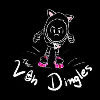 The Von Dingles + Kitty - design