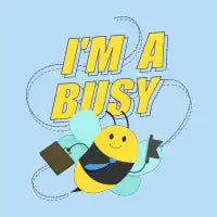 Busy Bee - design