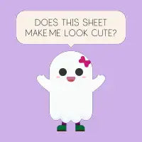 Ghost Sheet - design