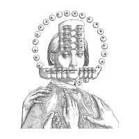 Mask 2 - design