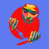 Last Bite - design