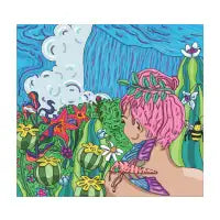 Growing Wild - design