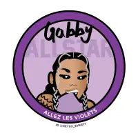 AllStar Gabby - design