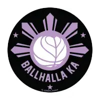 BALLHALLA KA - design
