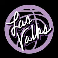 Las Valks - Chest and Back Art - design