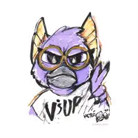 V's Up - design