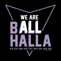 We Are All Ballhalla (Alt) - design