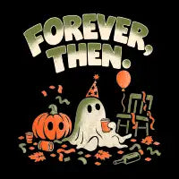 Forever, Then - design