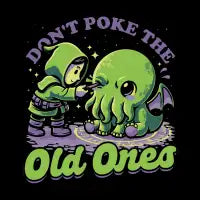 Cthulhu Joke Ritual - design