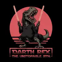 Darth Rex - design