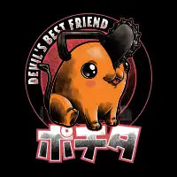 Devil's Best Friends - Anime Dog Gift - design