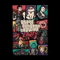 Dungeon Crawler Game - design