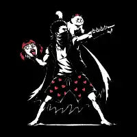 Dungeon Crawler Graffiti - design