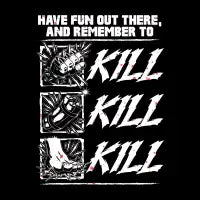 Dungeon Crawler Kill Quote - Dungeon Book Kill Quote - design