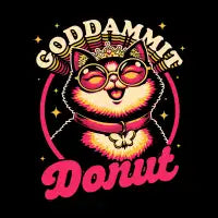 Dungeon Crawler Princess Quote - Dungeon Cat Princess Quote - design