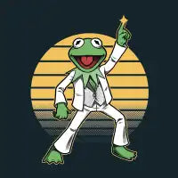 Frog Dance Movie - design