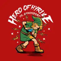 Hero Game Music Comic - design