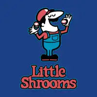 Little Mushrooms Game Food - design