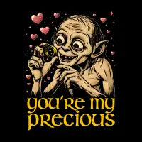 Love is Precious - design
