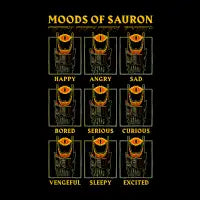 Medieval Villain Tower Emotions - design