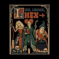 Medieval Witch Sisters - design