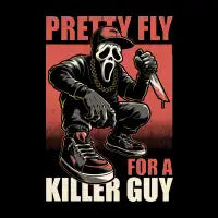 Music Horror Movie - design