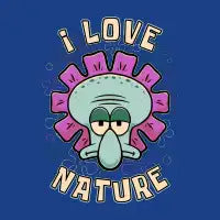 Squid Flower Spring - design