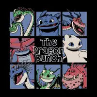The Dragon Bunch - design