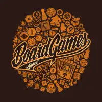 Board Games Addict - design