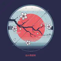 Cherry Blossom Tech - design