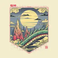 Dragon Kingdom - design