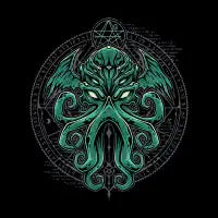Great Cthulhu - design