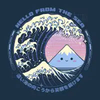 Hello Wave - design
