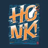 HONK! - design